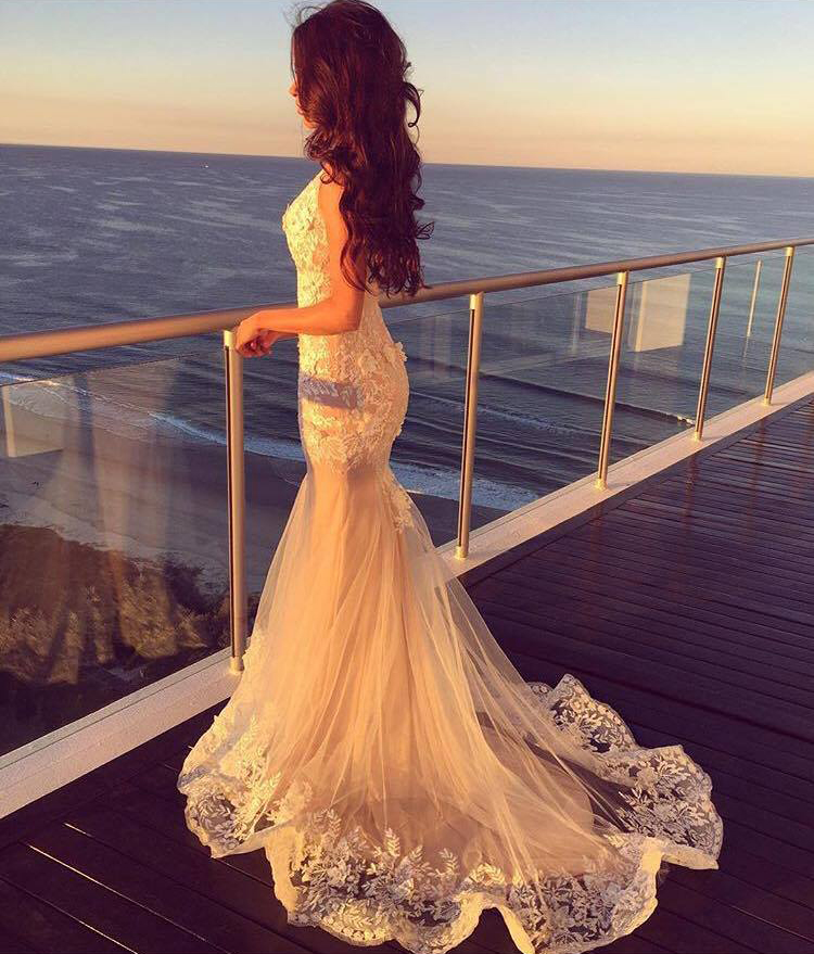 Beach Wedding Dresses Online Australia: Sydney Brisbane Canberra Adelaide Perth Melbourne - Fashionably Yours Bridal & Formal Wear