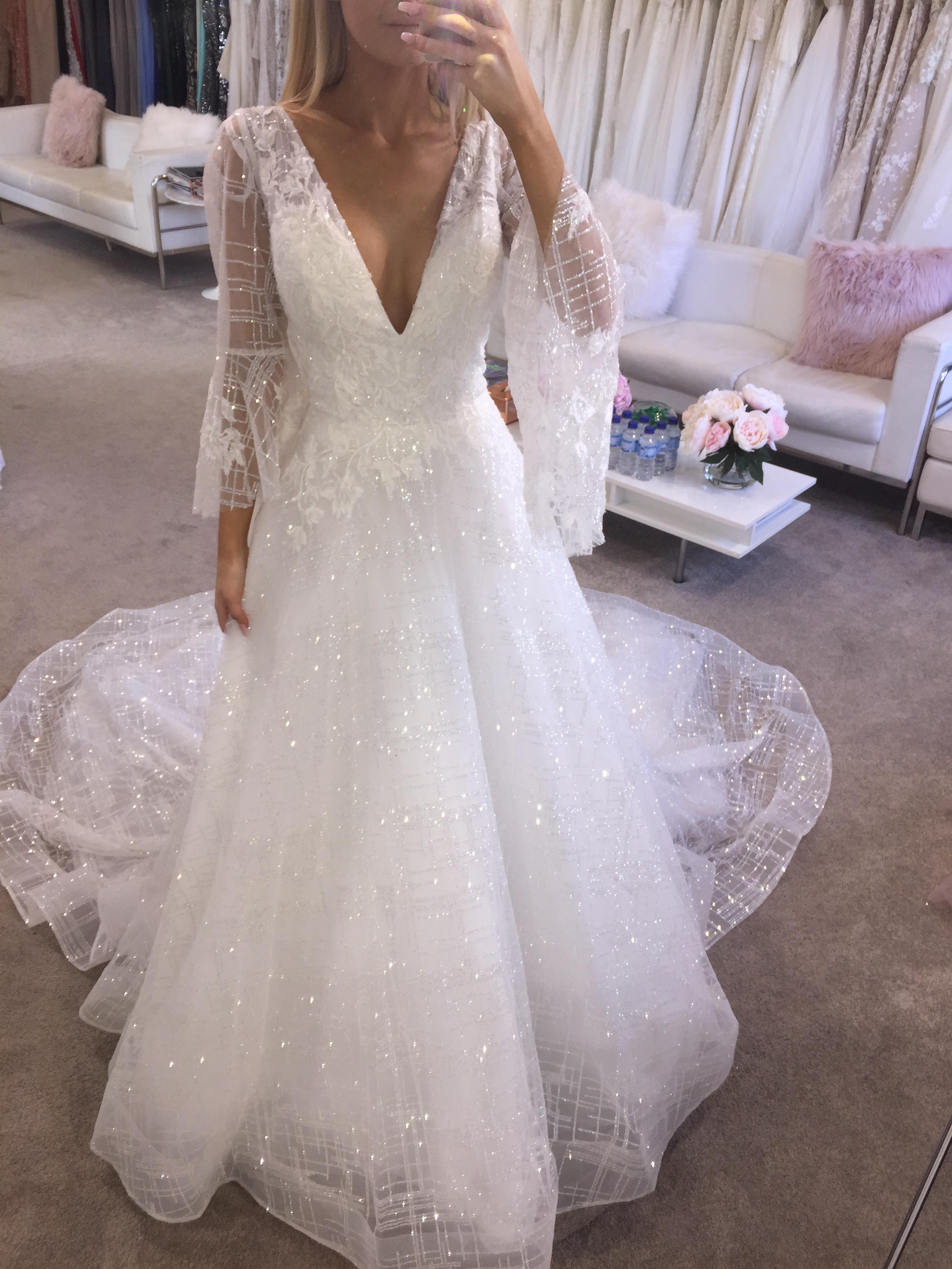 Miranda by Calla Blanche Bridal LA8117L