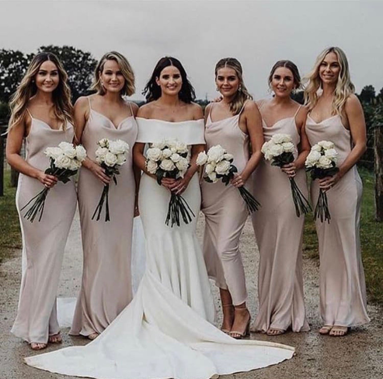 Shona Joy Luxe Bridesmaids Dress Range! - Fashionably Yours Bridal