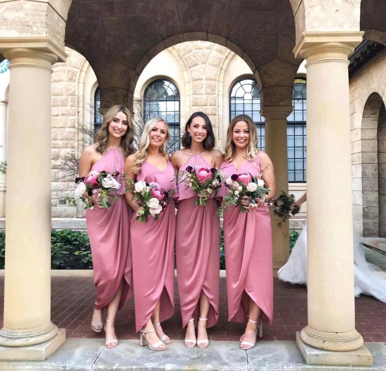 Shona Joy Rose Bridesmaid Dresses Canberra Australia Sydney Melbourne Adelaide Perth Brisbane