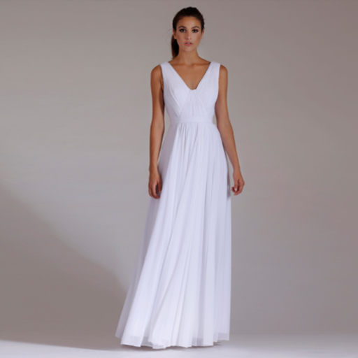 Debutante Dresses: White Formal Ball Gowns you will love! - Fashionably  Yours Bridal & Formal Wear