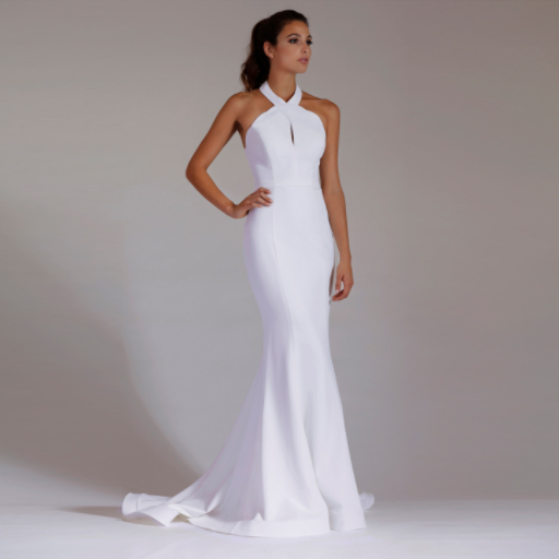 white debutante ball gowns