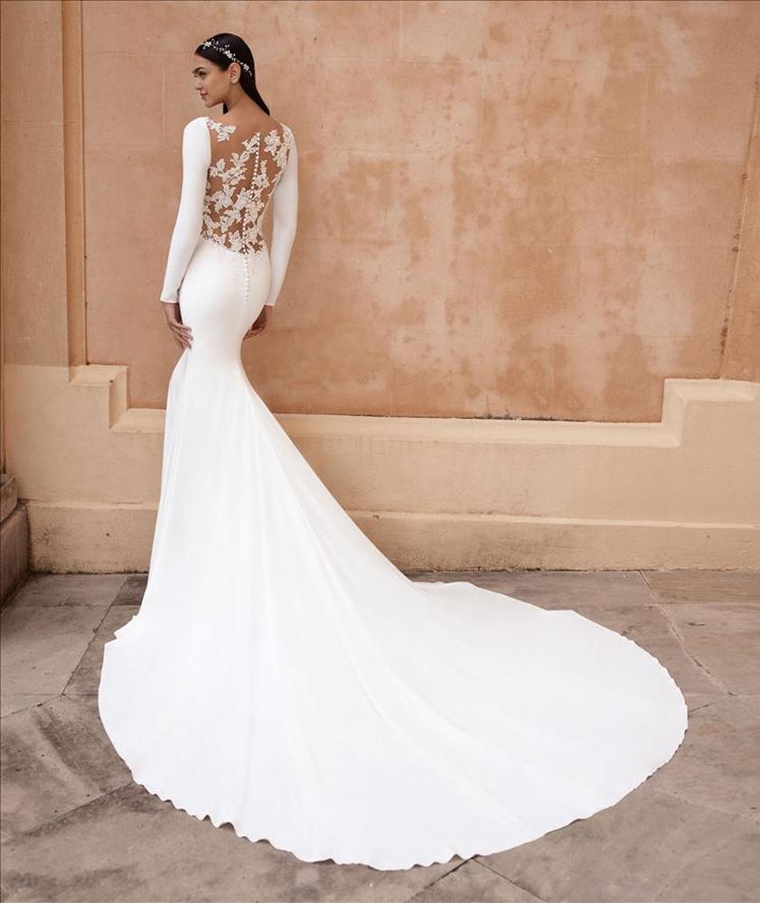 Alauda Wedding Gown By Pronovias