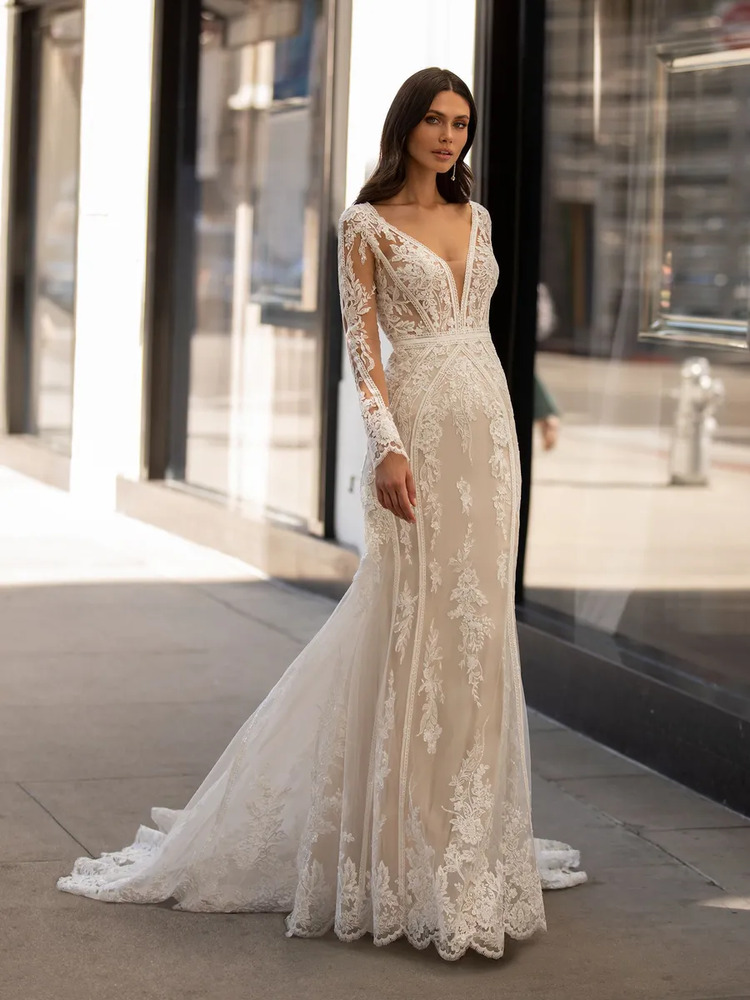 ANDREWS By Pronovias Bridal