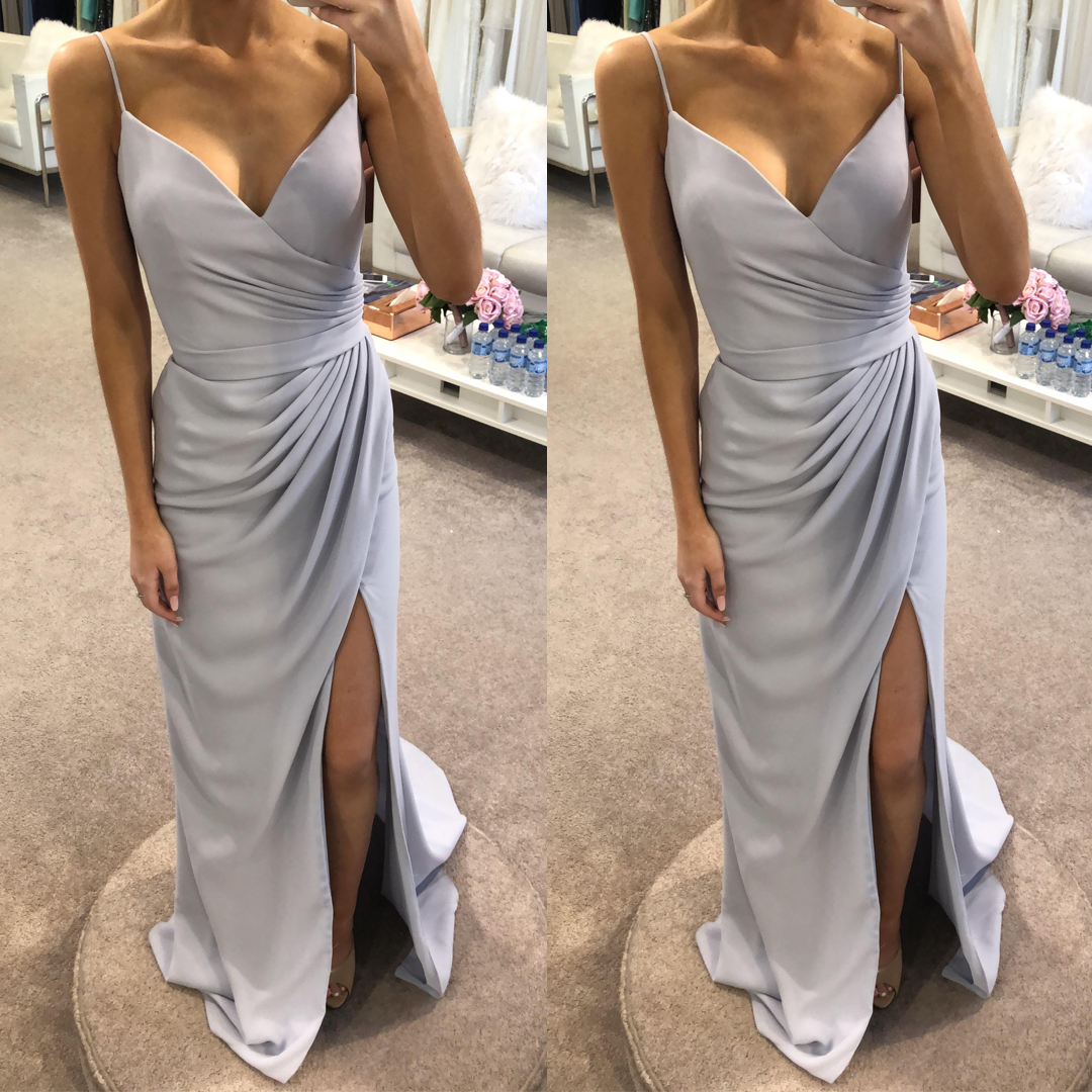 Stephanie Portia and Scarlett Blue Bridesmaid Dresses Online Australia Afterpay Sydney Brisbane