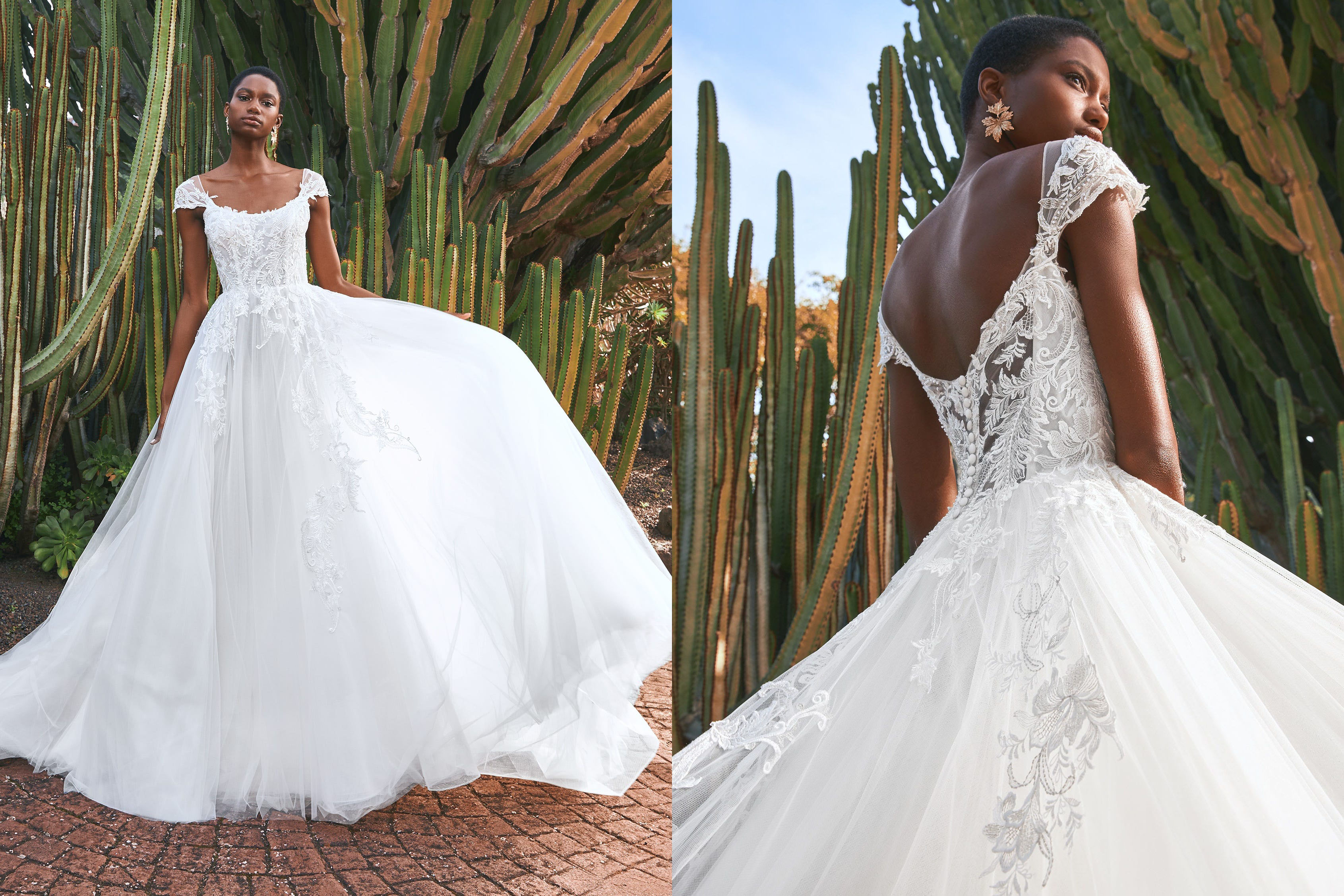 Vestidos de novia 2024: Nueva Colección | Pronovias