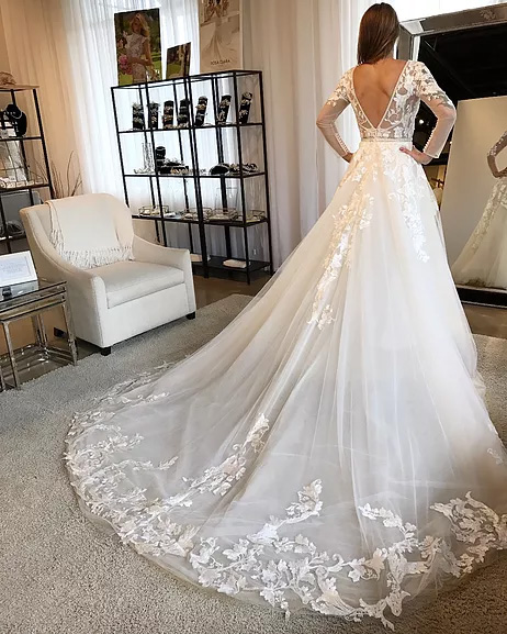 L'amour Bridal - L'amour Bridal - Stunning Wedding Dresses and Bridal Gowns  Online