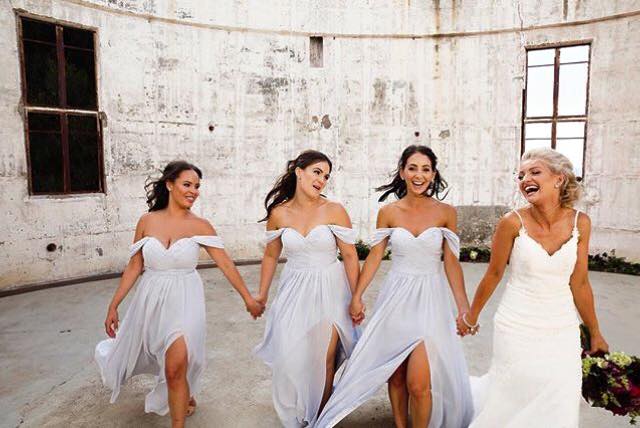 LD1073 Aggi Les Demoiselle Cheap Bridesmaid Dresses Online Australia Afterpay ZipPay Sydney Brisbane