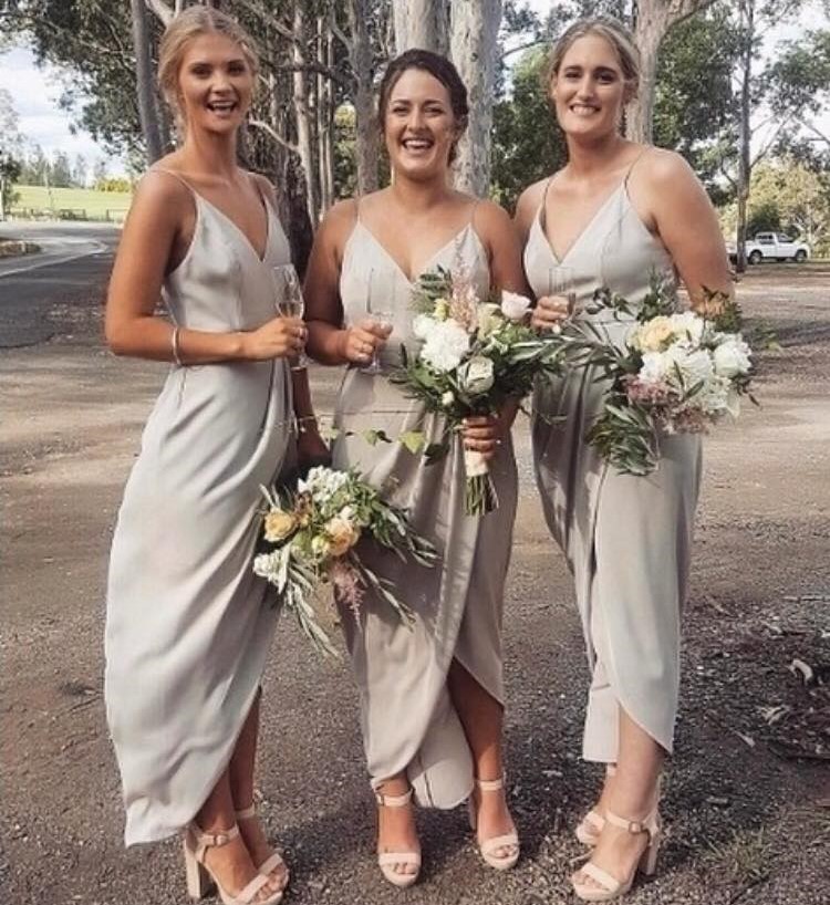 australian bridesmaid dresses