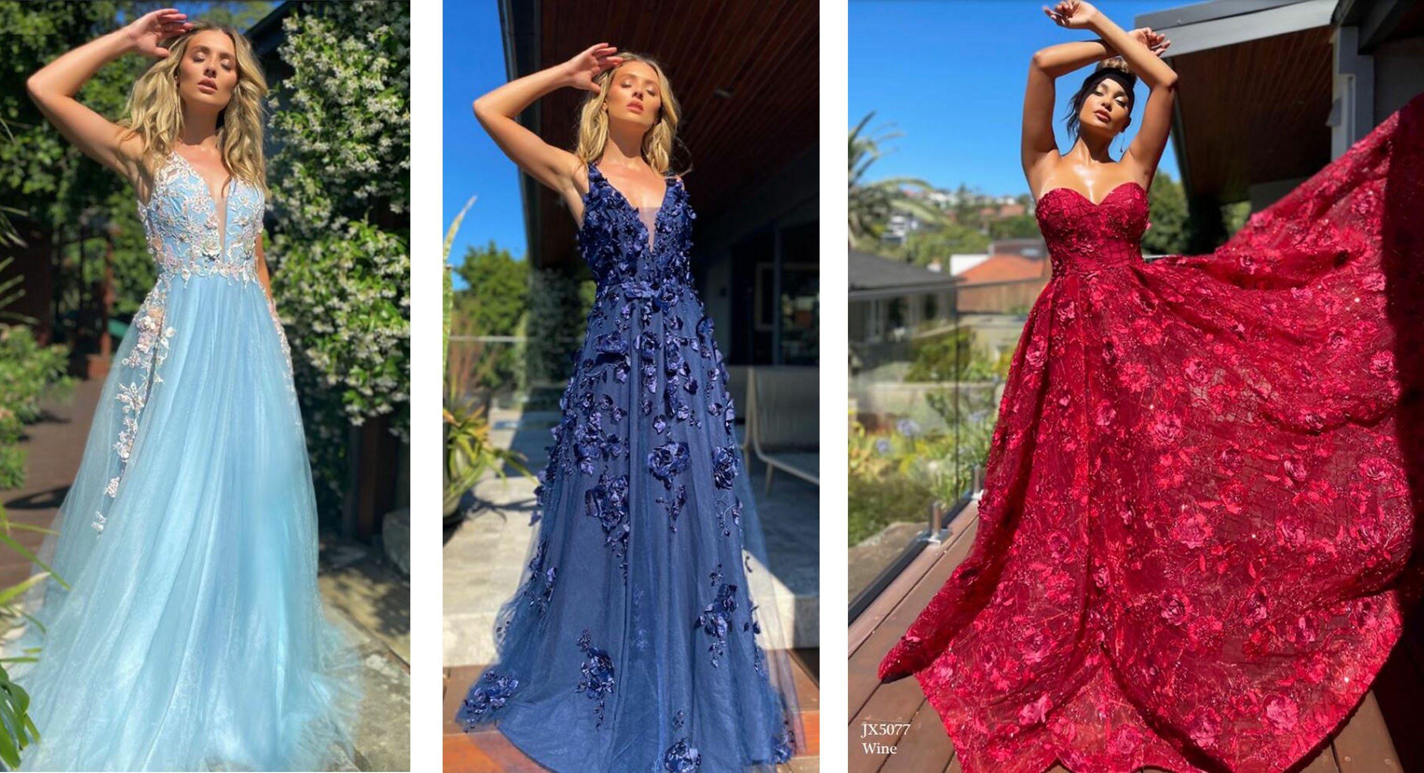 https://www.fashionably-yours.com.au/school-formal-evening-dresses/