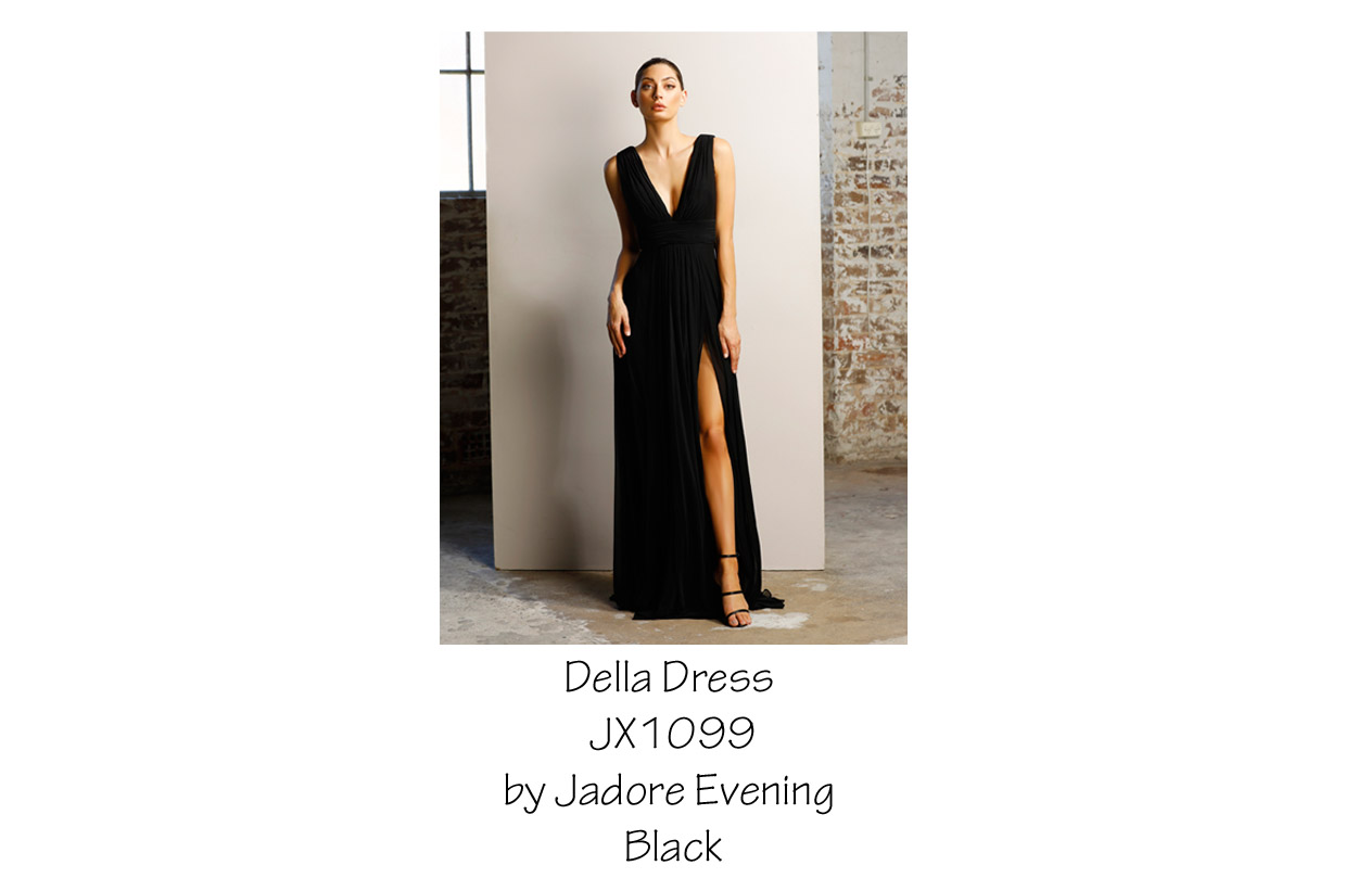 Della Dress JX1099 by Jadore Evening