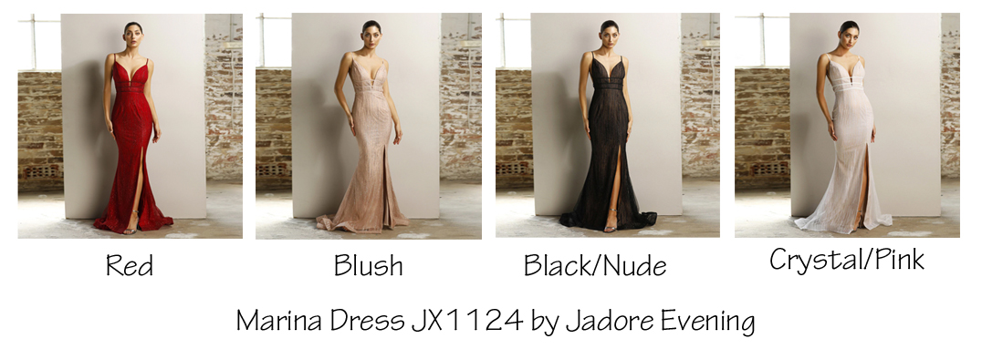 Marina evening gowns deals