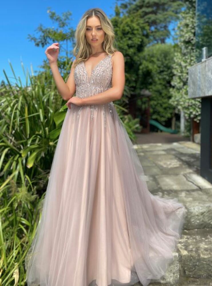 Lynn Dress JX5005 by Jadore Evening