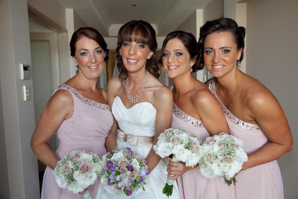 Kaysey and her Bridesmaids.jpg
