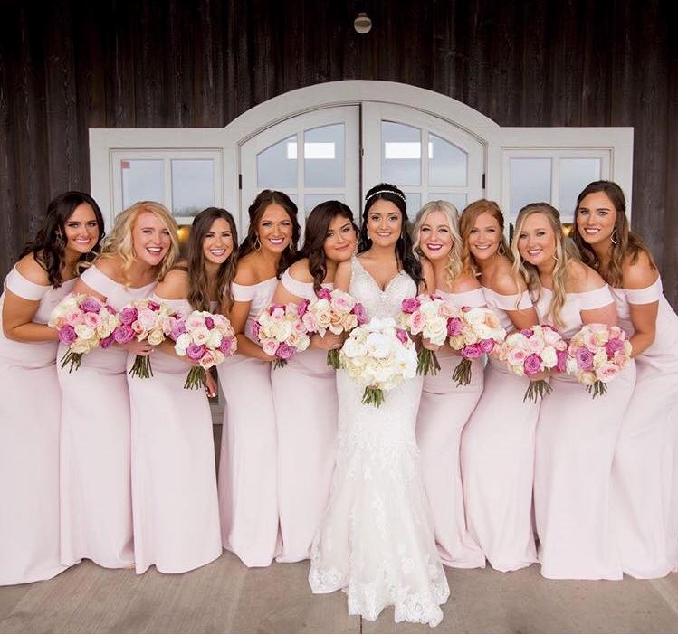 dessy bridesmaid dresses