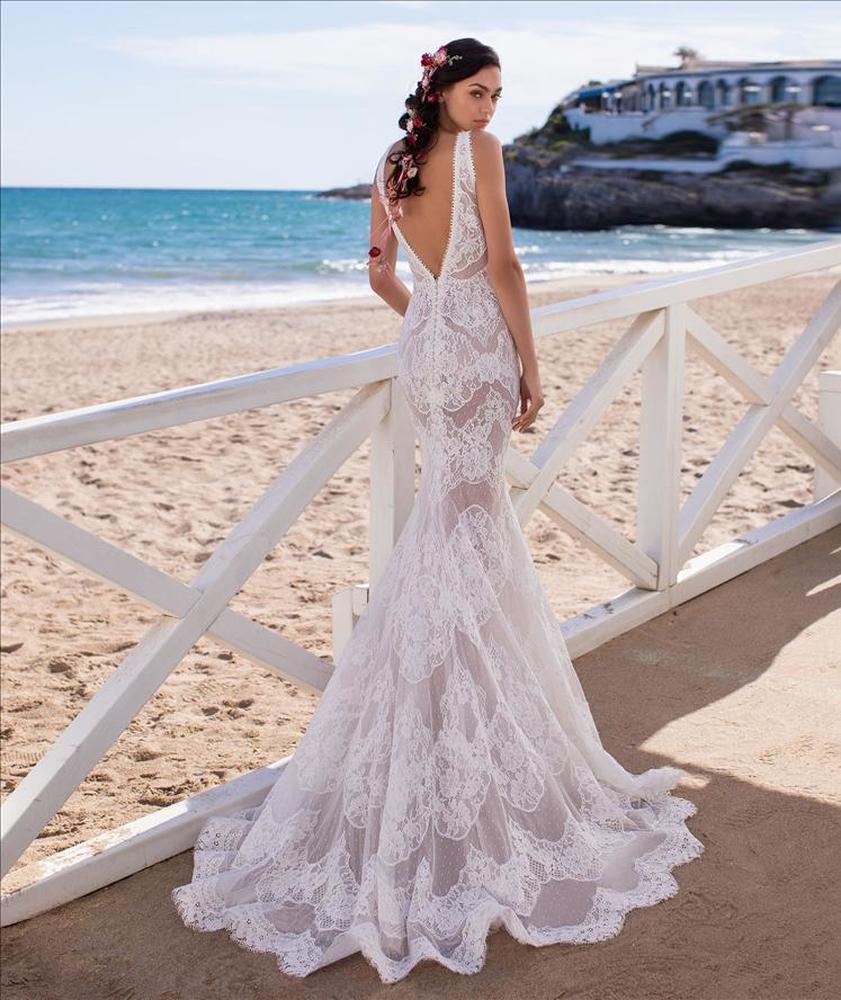 Eris Wedding Gown By Pronovias Barcelona