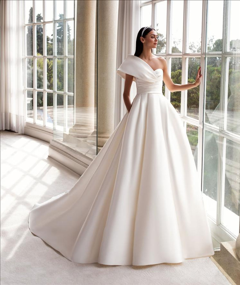Buy Bridesmaid Dress Gown For Wedding White online | Lazada.com.ph-mncb.edu.vn