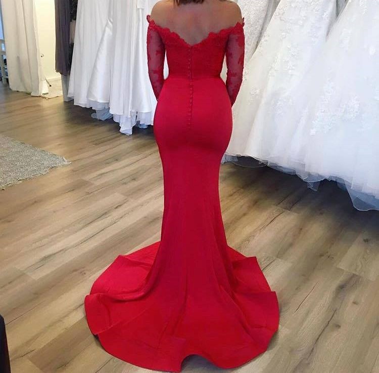 JX052 Ruby Jadore Long Sleeve Formal Evening Dresses Online Australia Afterpay