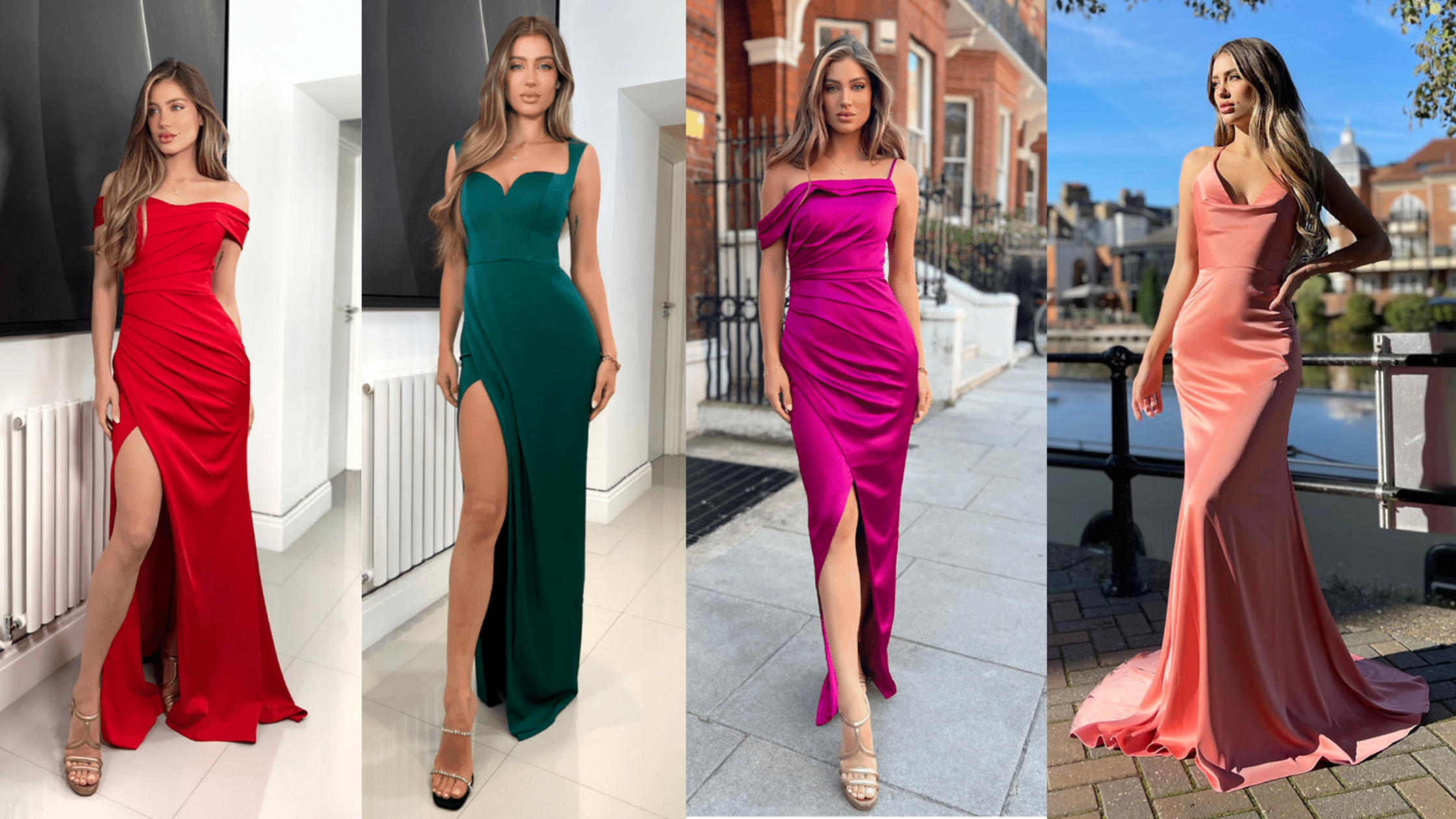 Where To Find The Perfect Formal Dress in Australia