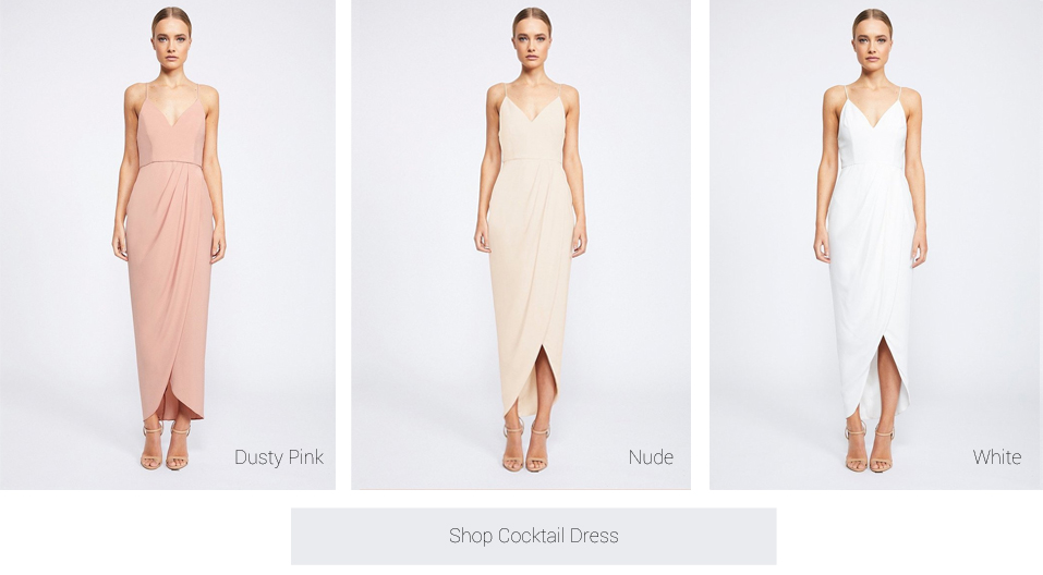 NEW IN Shona Joy Bridesmaids Range Fashionably Yours Bridal