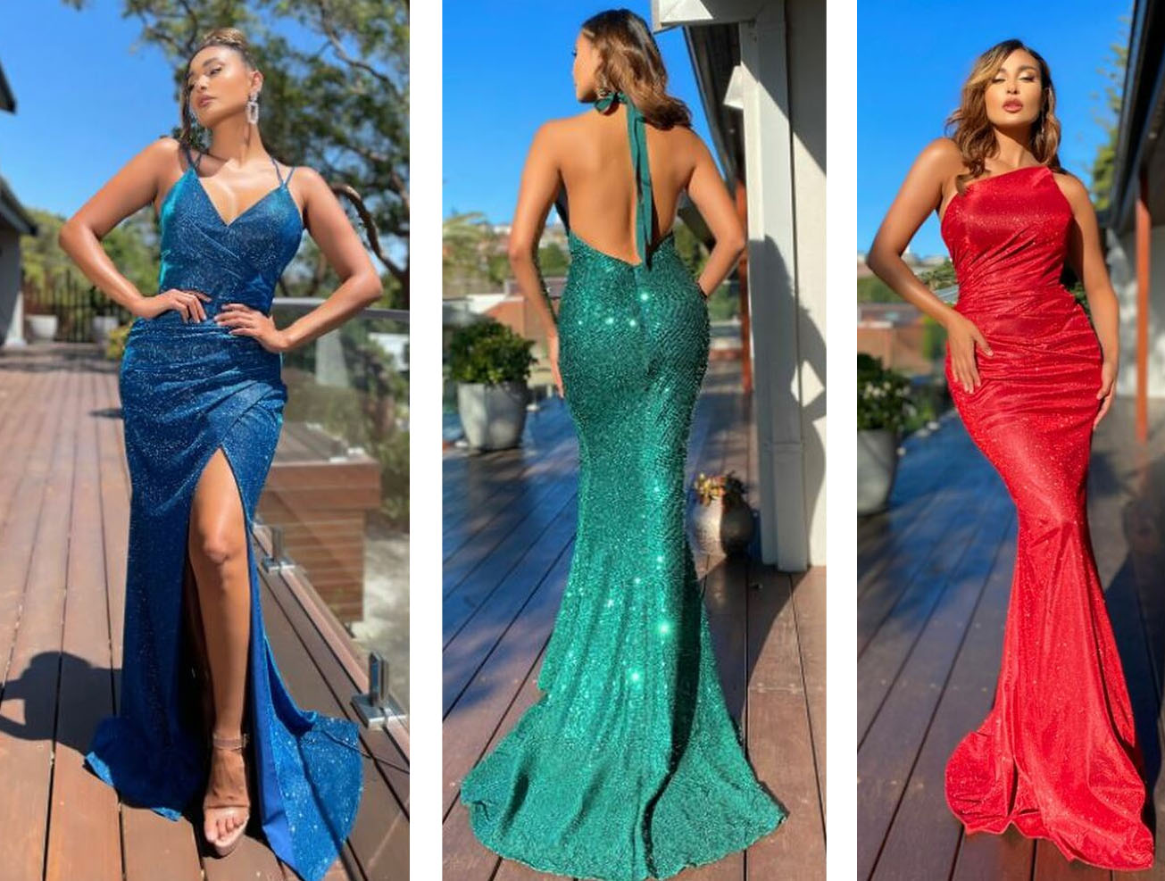 Jadore Evening Sequin Shimmer Glitter School Formal Evening Dresses Online Australia at Fashionably Yours Bridal