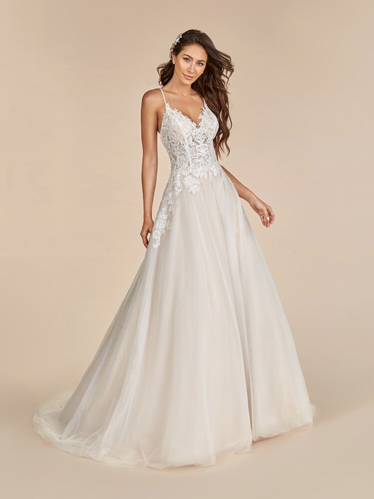 Valentine T890 by Moonlight Bridal