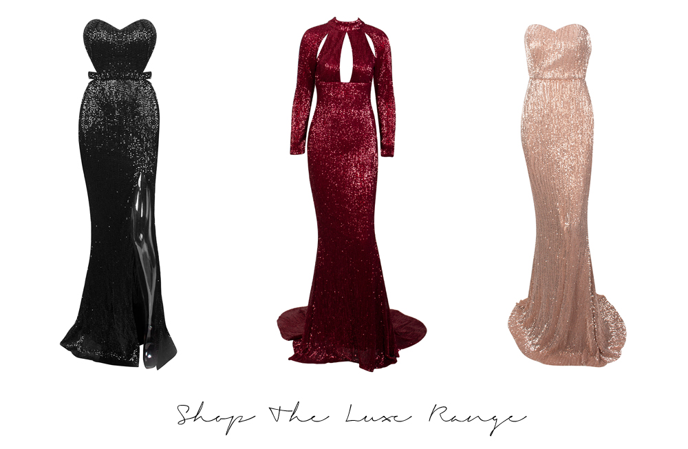 Sequin Formal Dresses Cheap Online Australia Afterpay