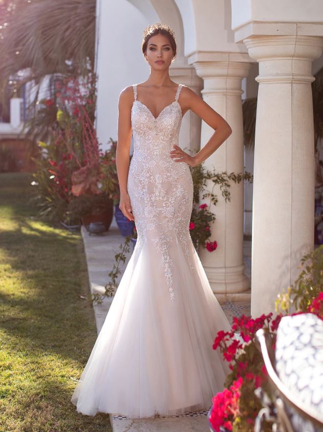 Carla J6745 by Moonlight Bridal