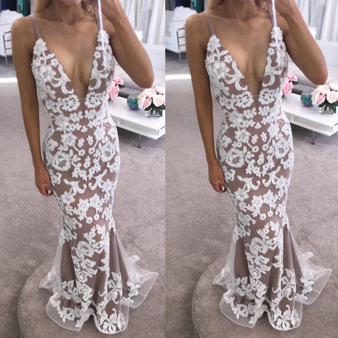 Betty JX1106 Jadore Wedding Dresses under $1000 Evening Sequin Formal Dress