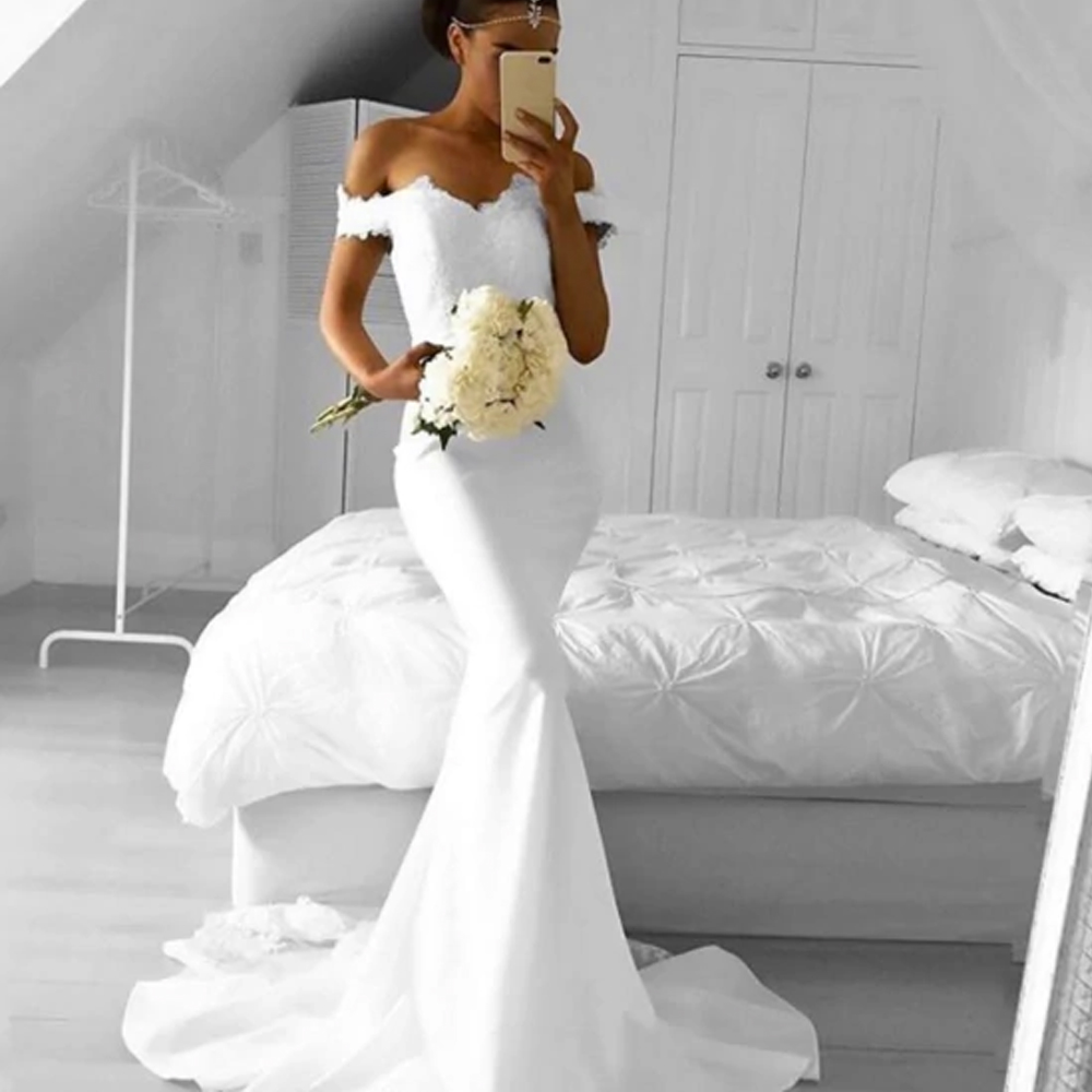 Wedding Dresses Under $500 Australia | Affordable Wedding Gowns Online –  Noodz Boutique