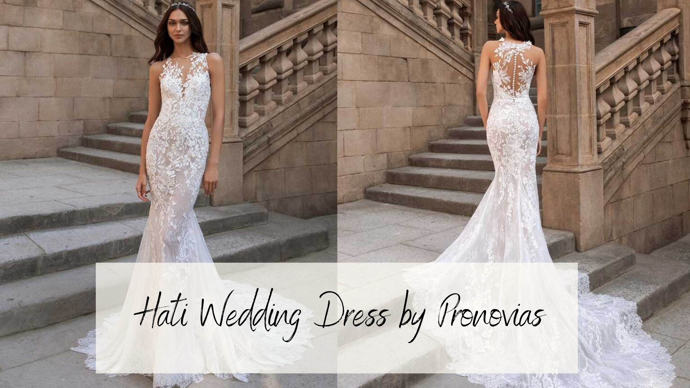 The Tattoo Lace Wedding Dress Trend: 5 Beautiful Lace Illusion