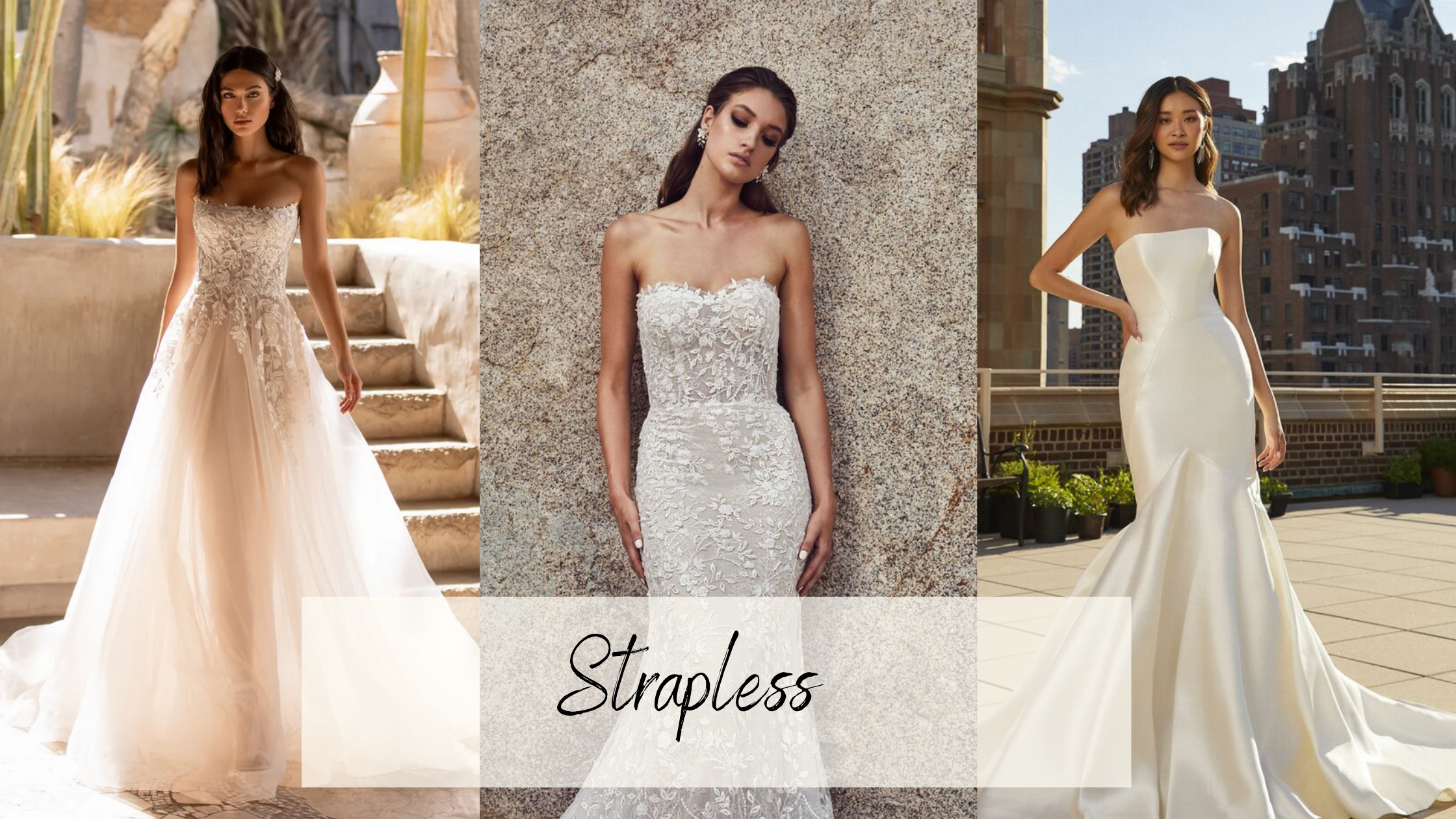 Choosing the Perfect Sleeves for your Wedding Dress - Fashionably