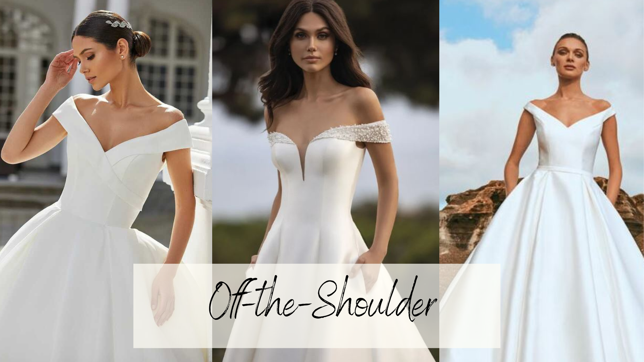 Choosing the Perfect Sleeves for your Wedding Dress - Fashionably